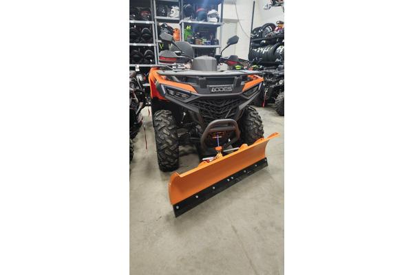 Снегоотвал ATV 125см