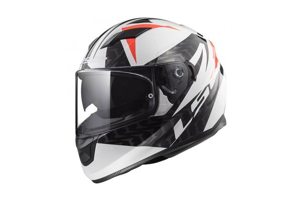 LS2 Мотошлем FF320 STREAM EVO COMMANDER