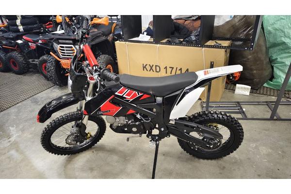 Питбайк VMC KXD 125 17/14 Красный