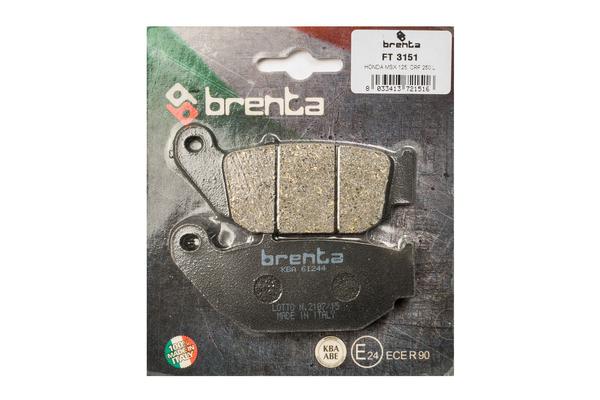 Колодки BRENTA FDB2275