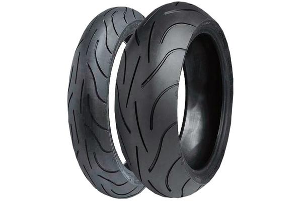 Резина Michelin Pilot Power R17 180/55 73 W TL