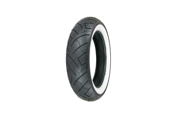 Резина SHINKO SR777 WW (белый кант)