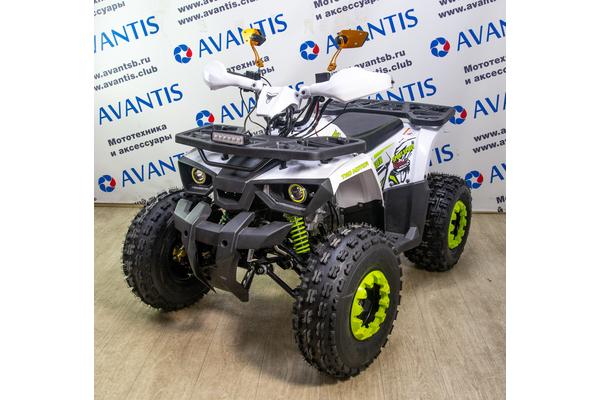 КВАДРОЦИКЛ AVANTIS HUNTER 8 NEW LUX