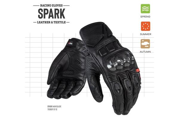 LS2 перчатки SPARK MAN GLOVES