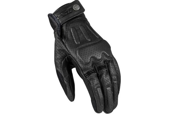 LS2 перчатки RUST MAN GLOVES Черный