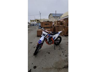 Мотоцикл KAYO K4 300 MX 21/18 