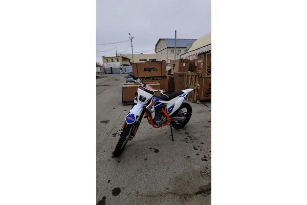 Мотоцикл KAYO K4 300 MX 21/18 