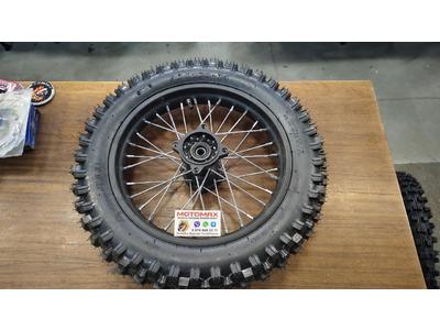 VMC Колесо в сборе с резиной R14 (SY)
