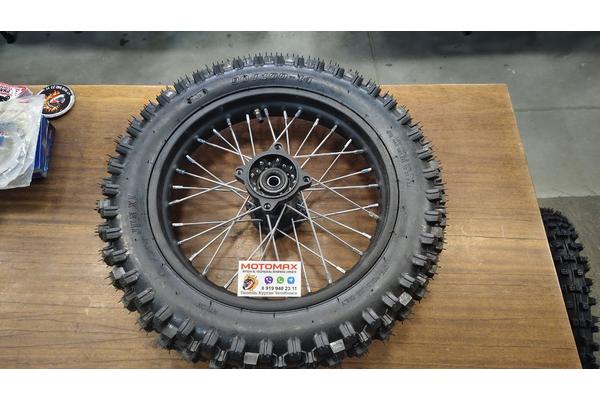 VMC Колесо в сборе с резиной R14 (SY)