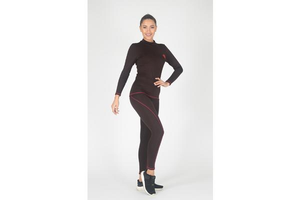 Термобелье Hyperlook Flame Skin woman штаны