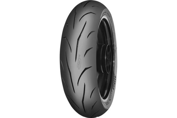 Резина Mitas Sport Force + 180/55 ZR17 73W TL