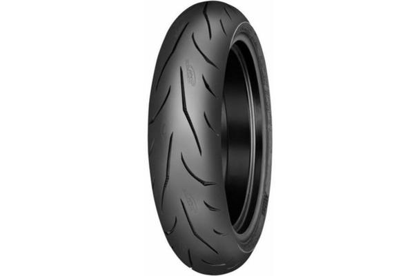 Резина Mitas Sport Force + 120/70 ZR17 58W TL