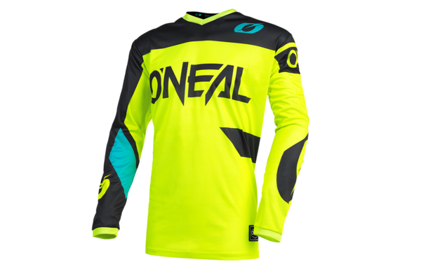 ONEAL Джерси ELEMENT RACEWEAR 21 Желто-черная