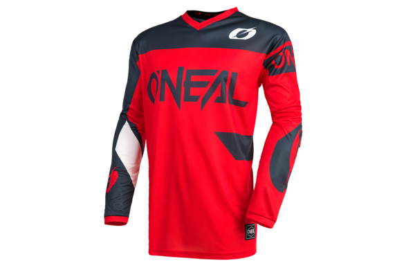 ONEAL Джерси ELEMENT RACEWEAR 21 Красная