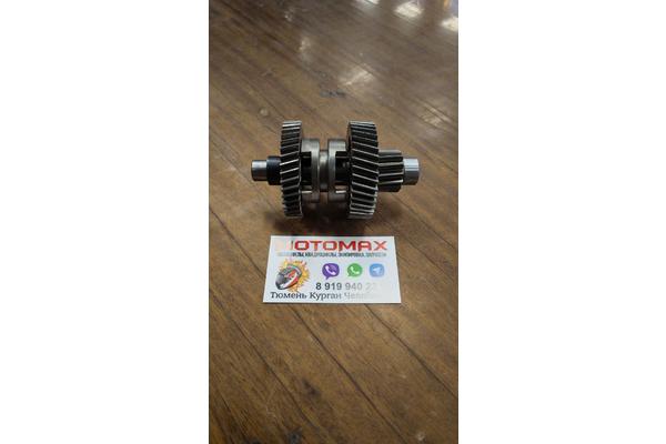 Loncin Вал реверса lx162 200cc