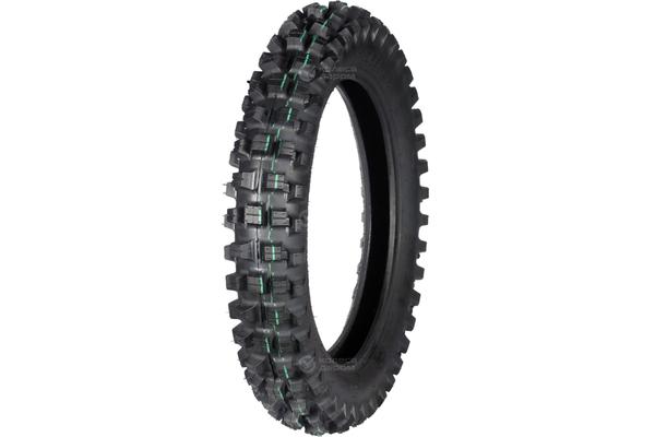 Мотошина Novion Super Soft SS-059D 120/100 -18