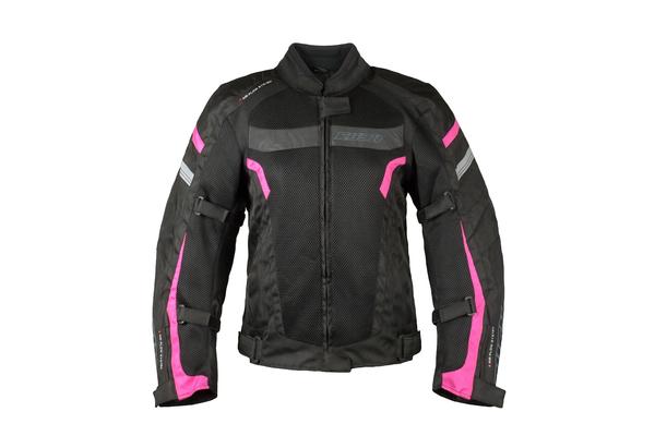RUSH Куртка текстильная MESH LADY