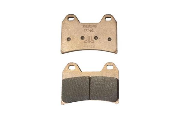 Zontes Колодки тормозные передние ZT703-F