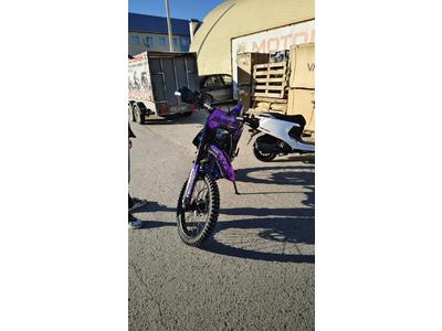 Мотоцикл Sanchez Maniac PR300