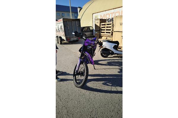 Мотоцикл Sanchez Maniac PR300