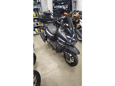 Скутер VMC SMART X 170cc Серый