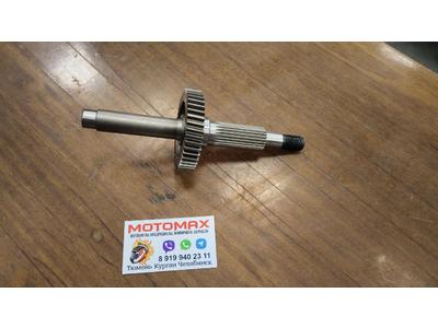 Loncin Вал редуктора входной lx162 200cc