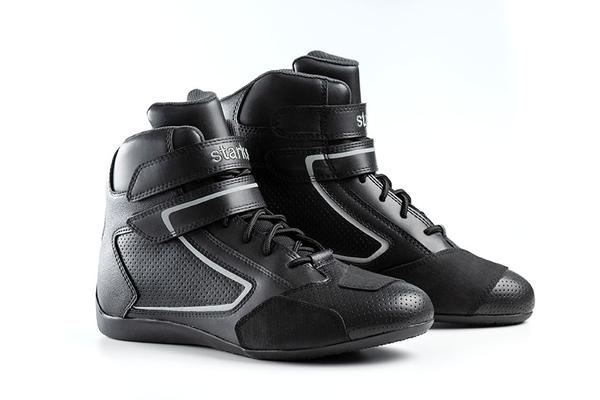 STARKS Мотокроссовки WATERPROOF SP-1 AIR Черный