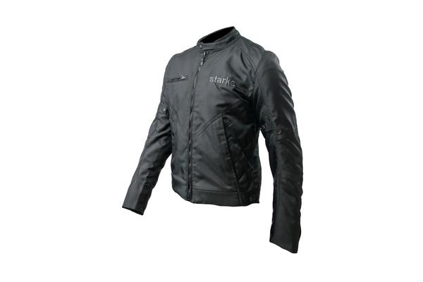 STARKS Куртка текстильная Urban Men Черный