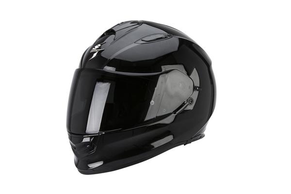 SCORPION EXO Мотошлем EXO-510 AIR SOLID, цвет Черный