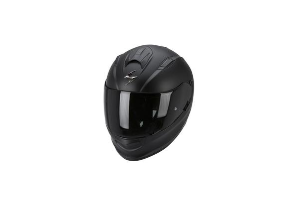 SCORPION EXO Мотошлем EXO-510 AIR SOLID, цвет Черный Матовый