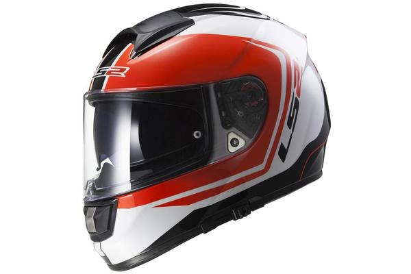 LS2 Мотошлем FF397 VECTOR FT2 WAKE