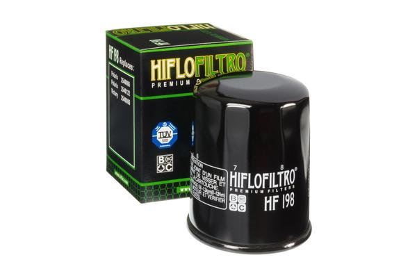 Фильтр масляный HF 198