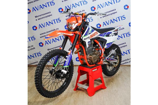 МОТОЦИКЛ AVANTIS A5-5 Баланс. вал ПТС