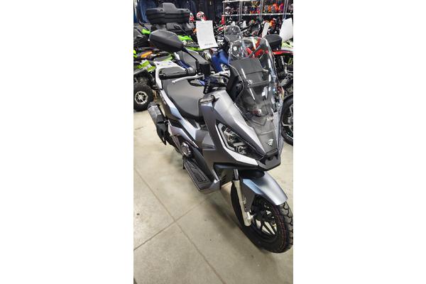 Скутер VMC Honda JET ADV
