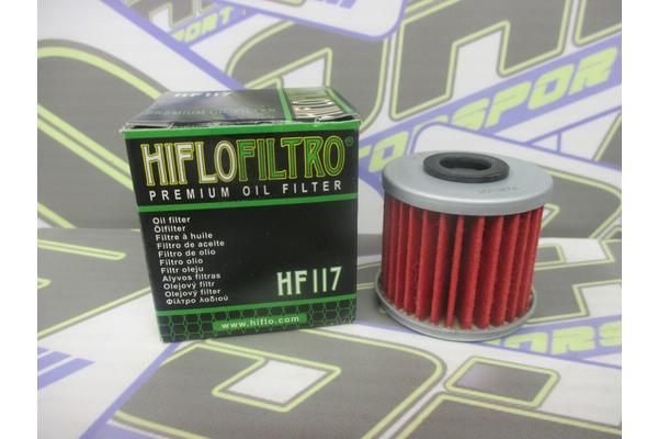 Фильтр масляный HF 117