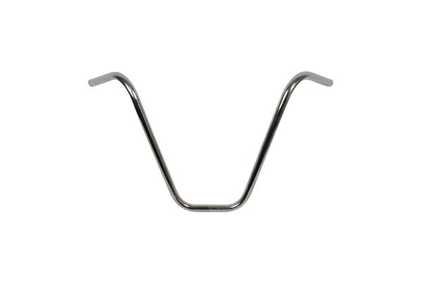 EMGO Руль 18“ Ape Hanger, цвет Хром