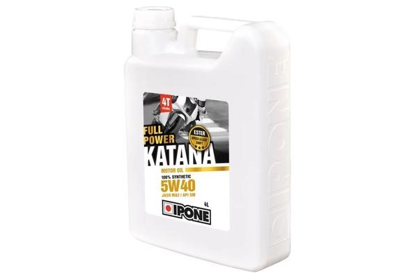 Масло IPONE POWER KATANA 5W40