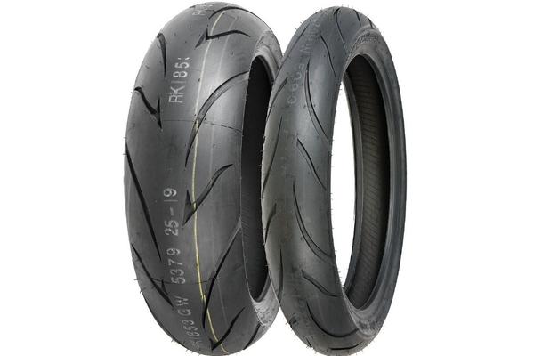 Резина SHINKO 011 120/70 R17