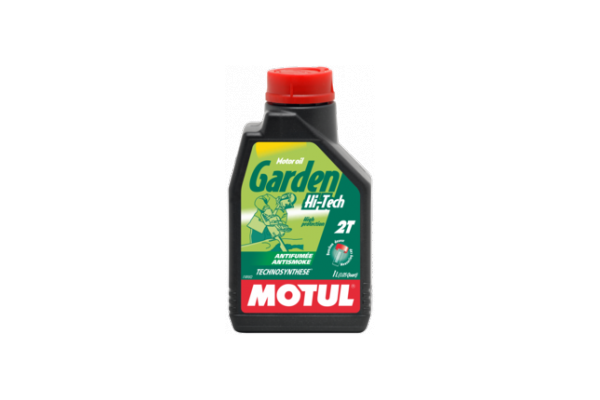 Масло Motul Garden 2T Hi-Tech 1L
