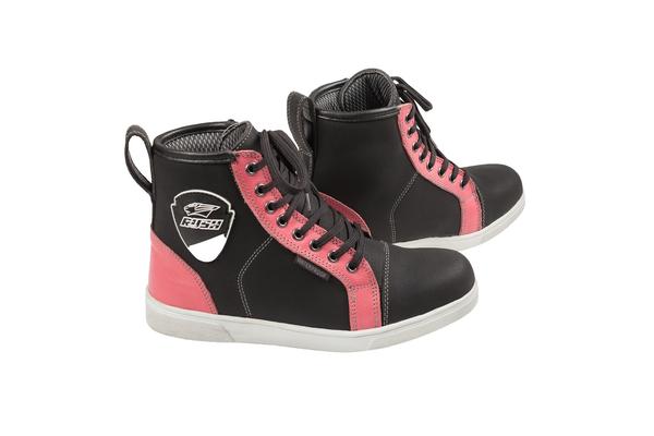 RUSH Мотокроссовки женские SNEAKER LADY, цвет Черный