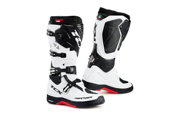 TCX Мотоботы COMP EVO 2 MICHELIN, цвет Белый