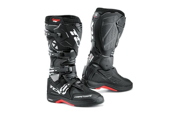 TCX Мотоботы COMP EVO 2 MICHELIN, цвет Черный