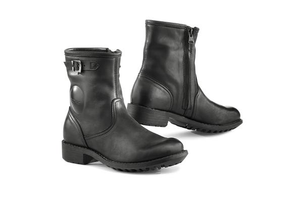 TCX Мотоботы LADY BIKER WP, цвет Черный