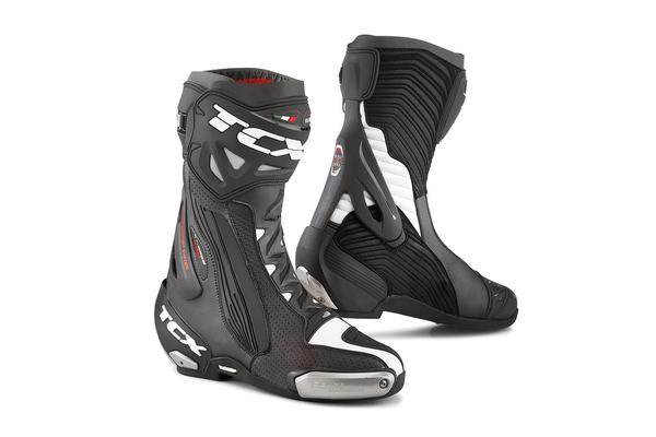 TCX Спортивные мотоботы RT-RACE PRO AIR, цвет Черный