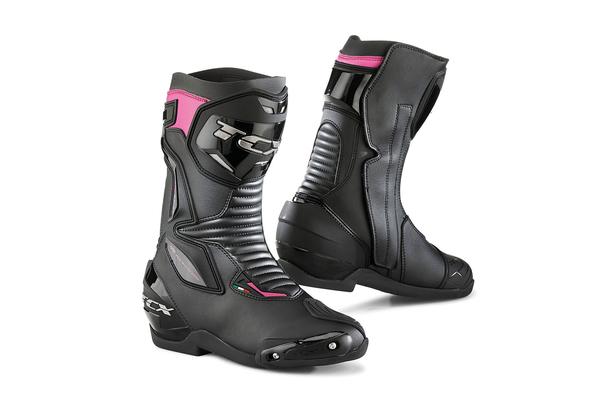 TCX Спортивные мотоботы SP-MASTER LADY, цвет Черный