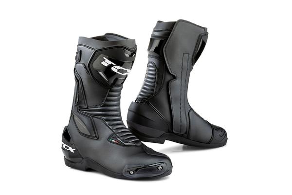 TCX Спортивные мотоботы SP-MASTER, цвет Черный