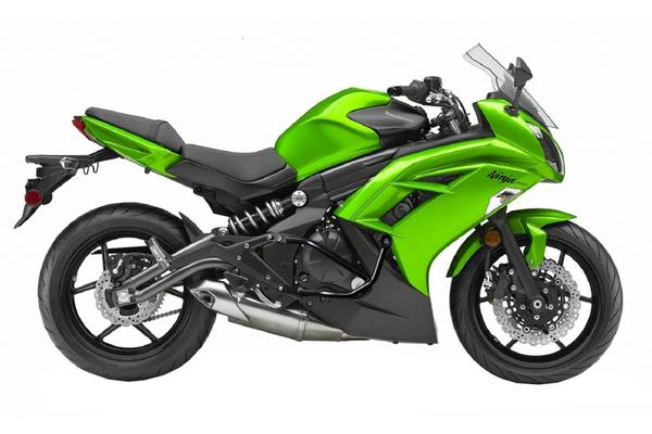 CRAZY IRON ДУГИ KAWASAKI NINJA 650R 12-16 400 14-17