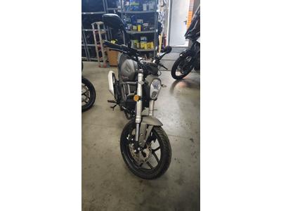 VMC Мотоцикл Monster 125