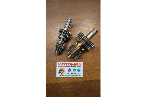VMC Коробка передач17/14