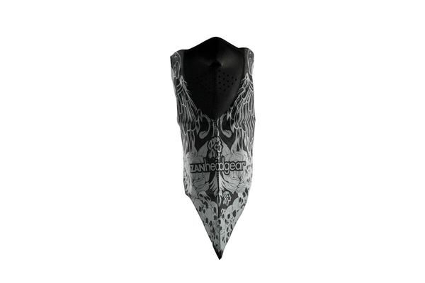 ZAN Лицевая повязка NeoDanna Skull&Wings